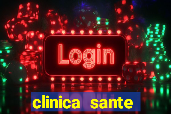 clinica sante cruzeiro sp